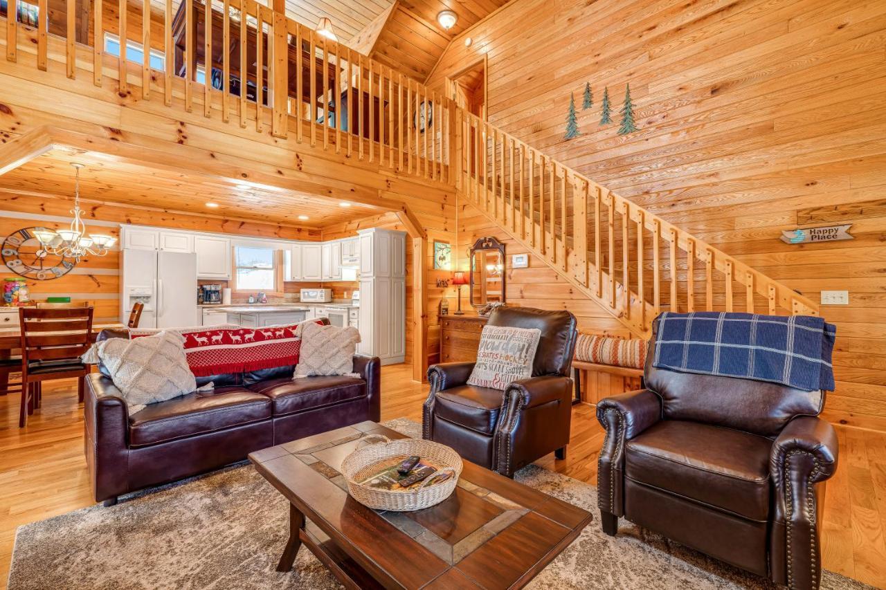 Boone Bounty Villa Exteriör bild