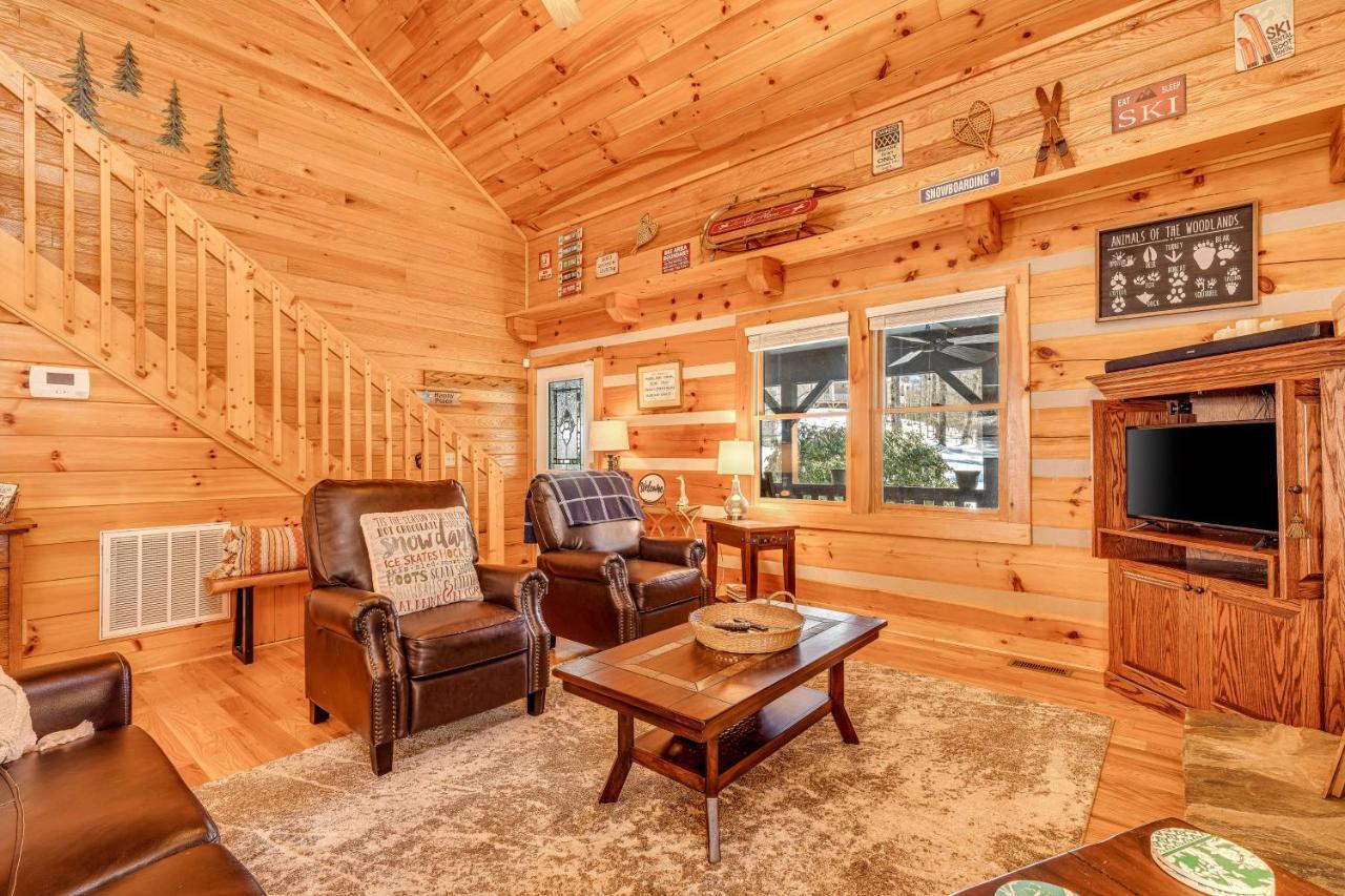 Boone Bounty Villa Exteriör bild