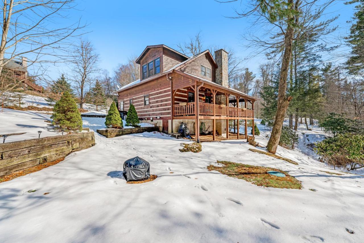 Boone Bounty Villa Exteriör bild