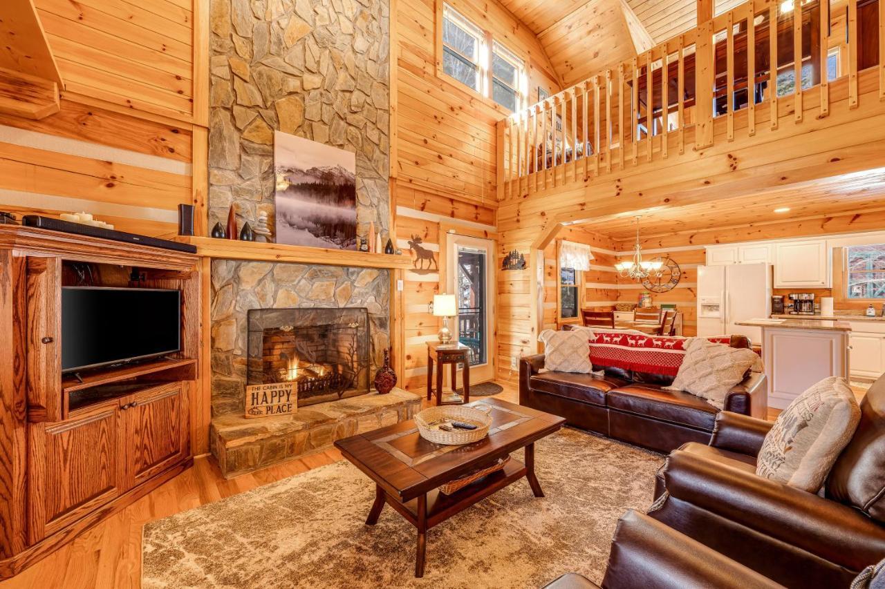 Boone Bounty Villa Exteriör bild