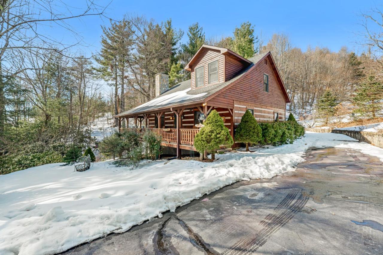 Boone Bounty Villa Exteriör bild