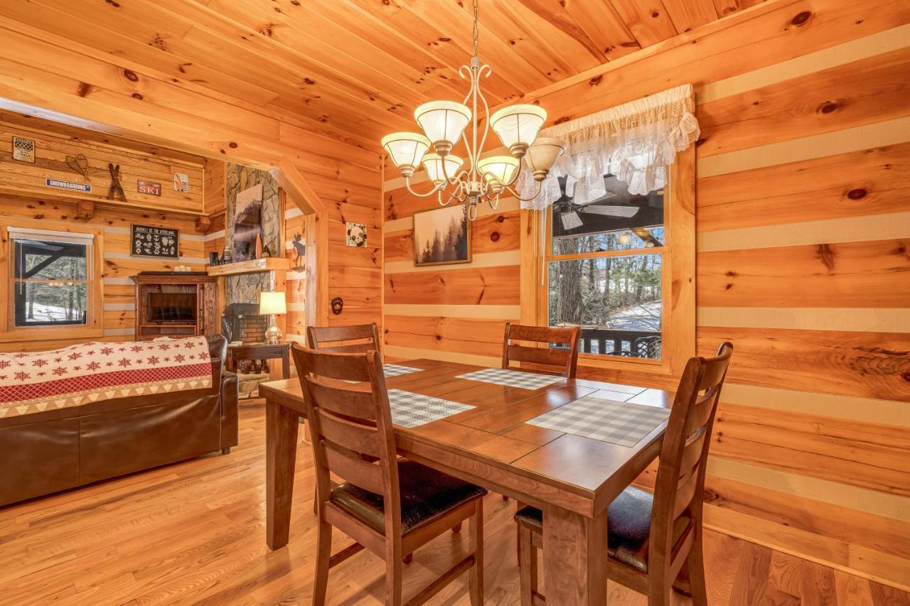 Boone Bounty Villa Exteriör bild