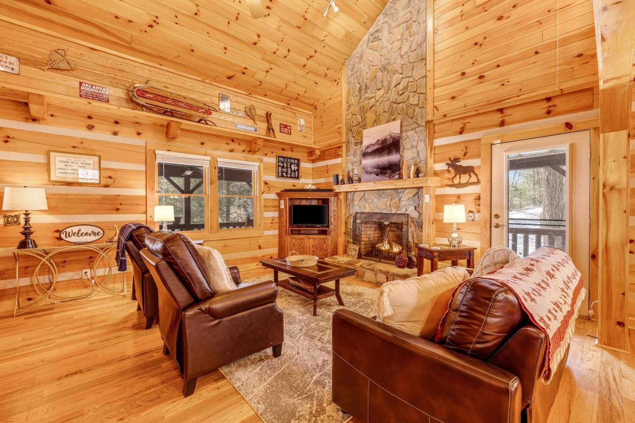 Boone Bounty Villa Exteriör bild