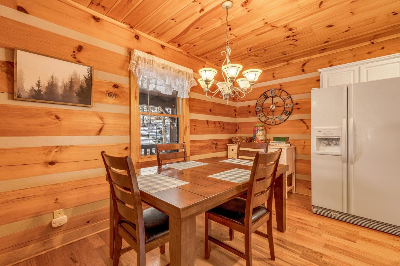 Boone Bounty Villa Exteriör bild