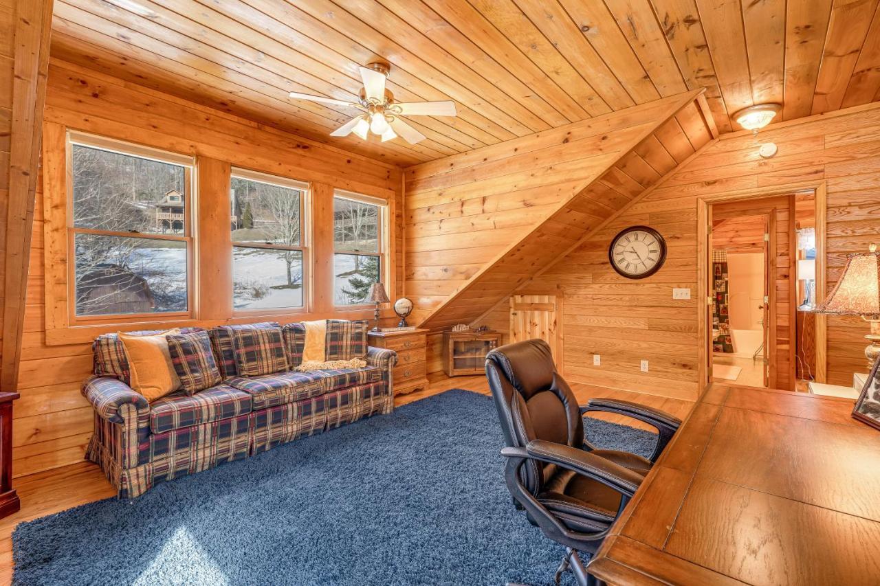 Boone Bounty Villa Exteriör bild