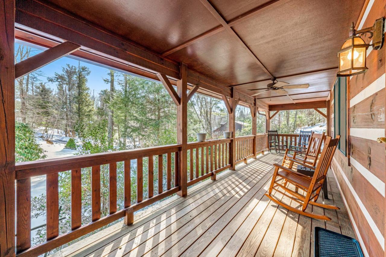 Boone Bounty Villa Exteriör bild