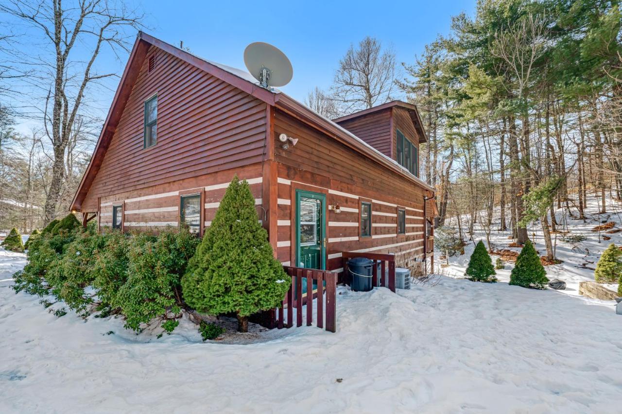 Boone Bounty Villa Exteriör bild