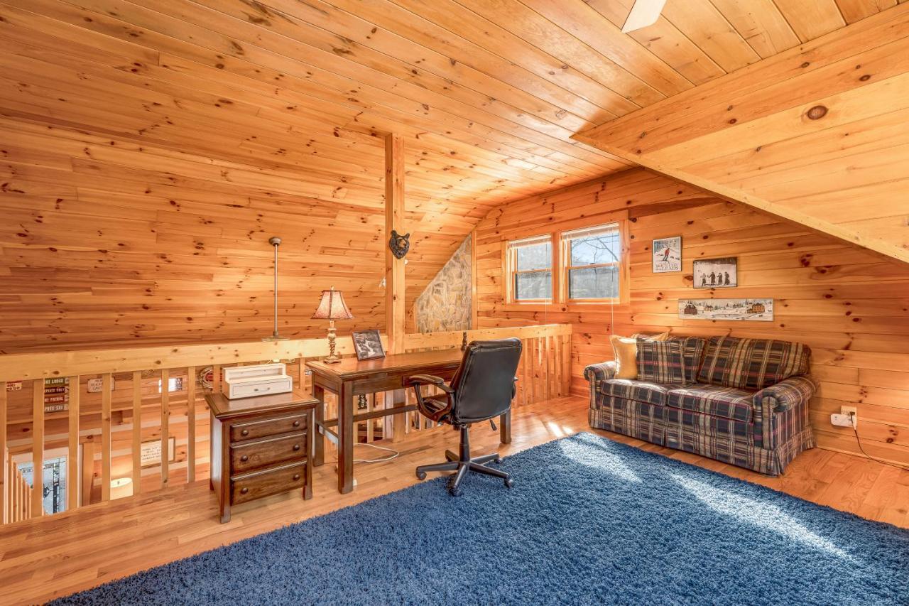 Boone Bounty Villa Exteriör bild